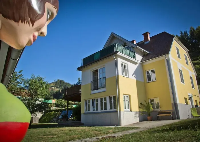 Gaestehaus Landgraf Appartement *