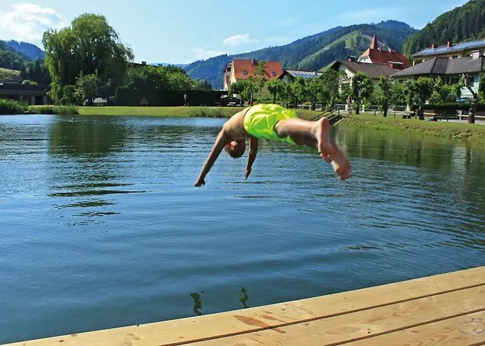 Gaestehaus Landgraf * Übelbach