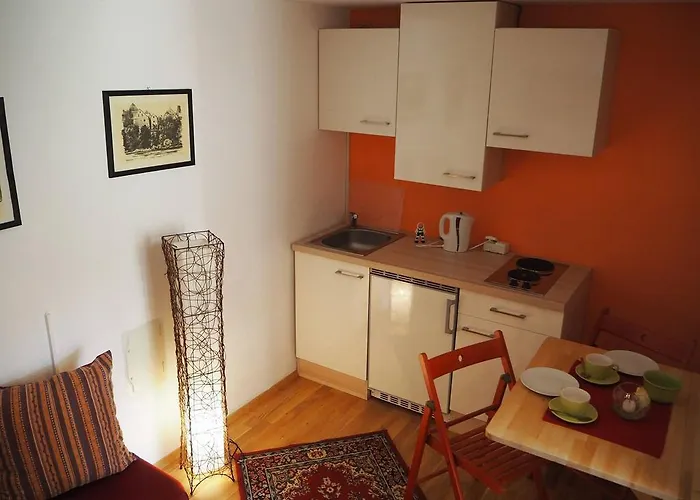 Gaestehaus Landgraf Appartement *