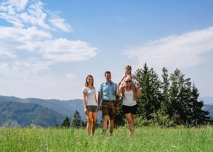 Gaestehaus Landgraf Appartement *