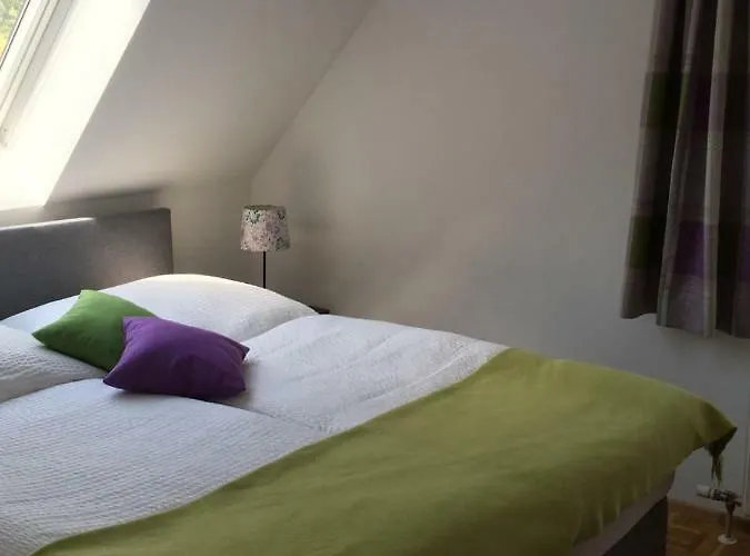 Gaestehaus Landgraf Appartement *