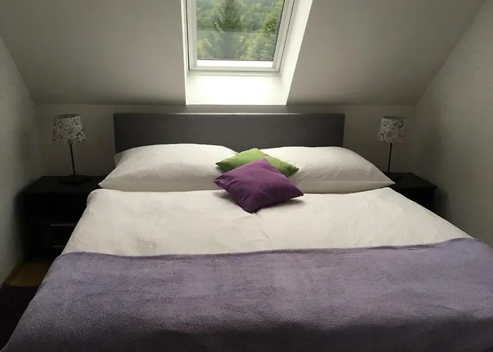 Appartement Gaestehaus Landgraf Übelbach