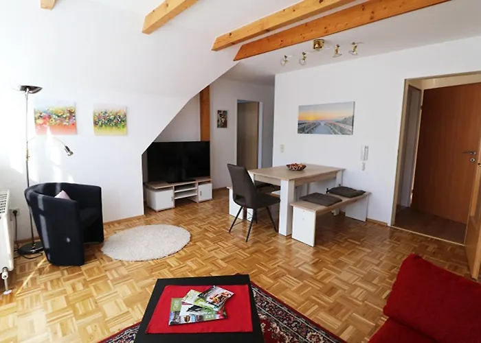 Gaestehaus Landgraf Appartement Übelbach