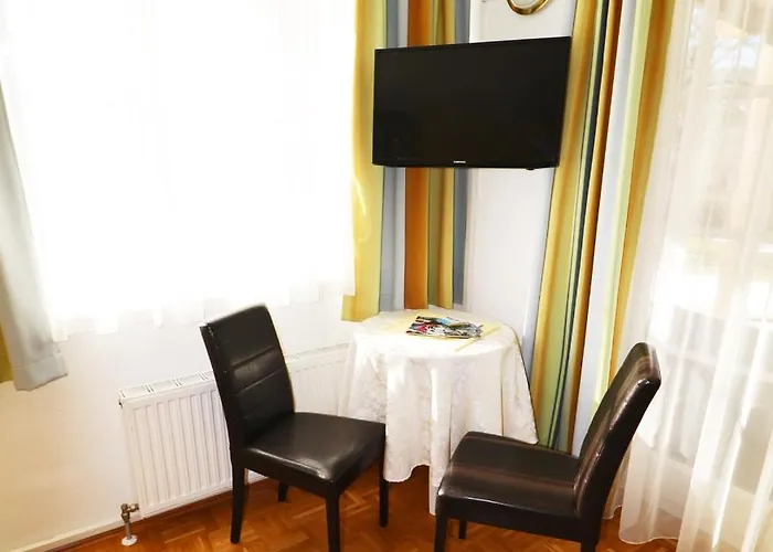 Gaestehaus Landgraf Appartement Übelbach